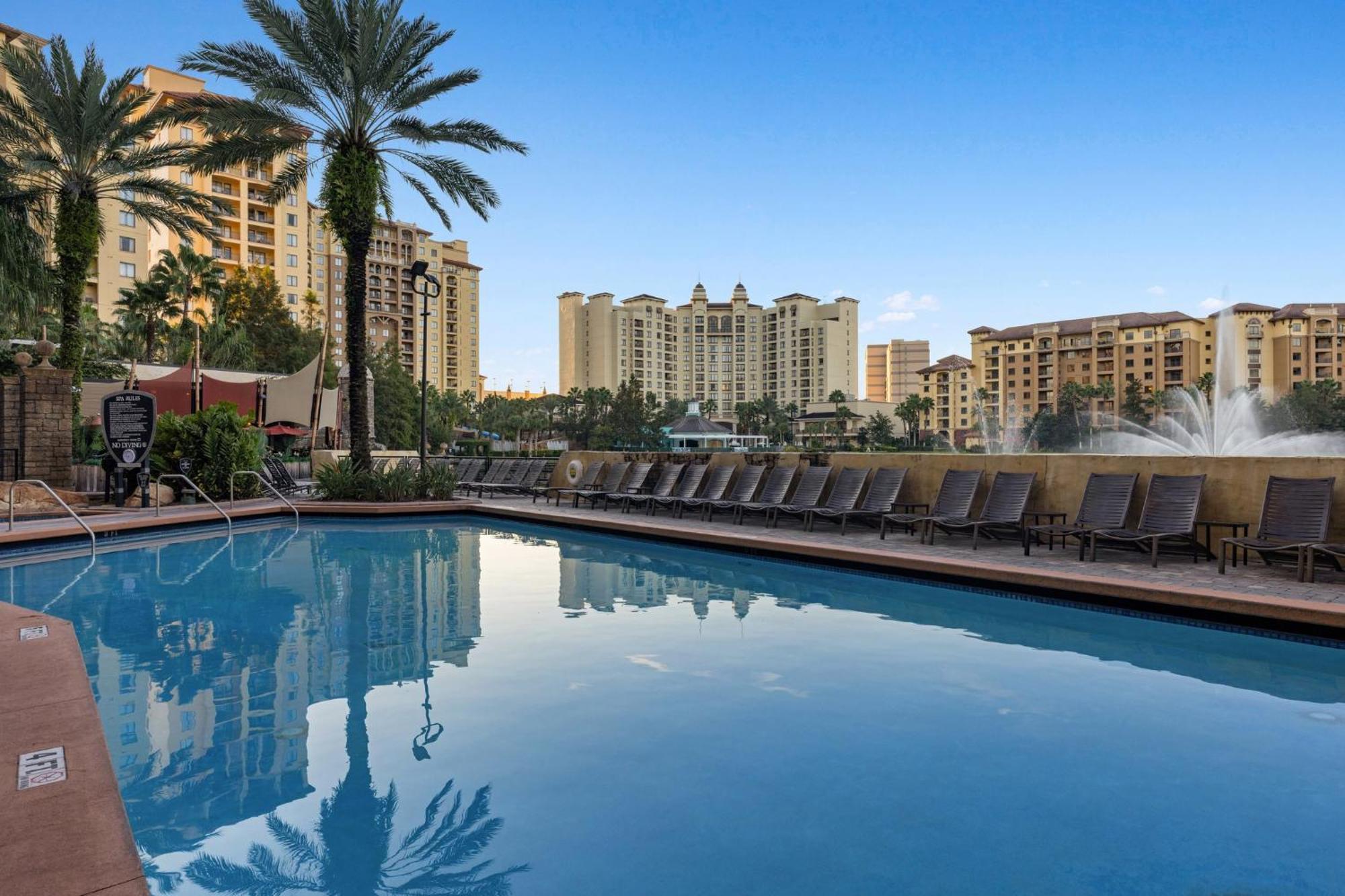 Club Wyndham Bonnet Creek Otel Lake Buena Vista Dış mekan fotoğraf