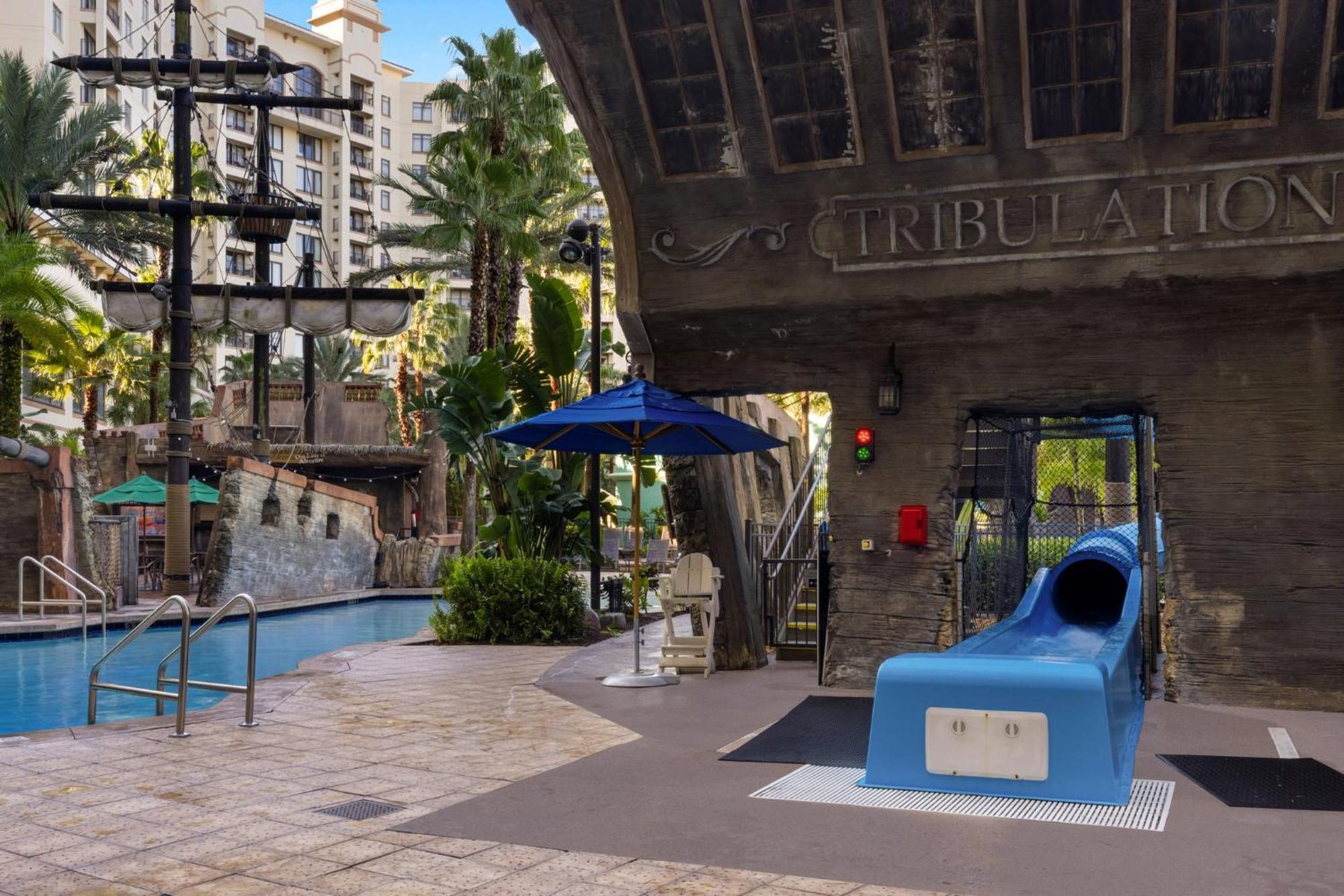 Club Wyndham Bonnet Creek Otel Lake Buena Vista Dış mekan fotoğraf