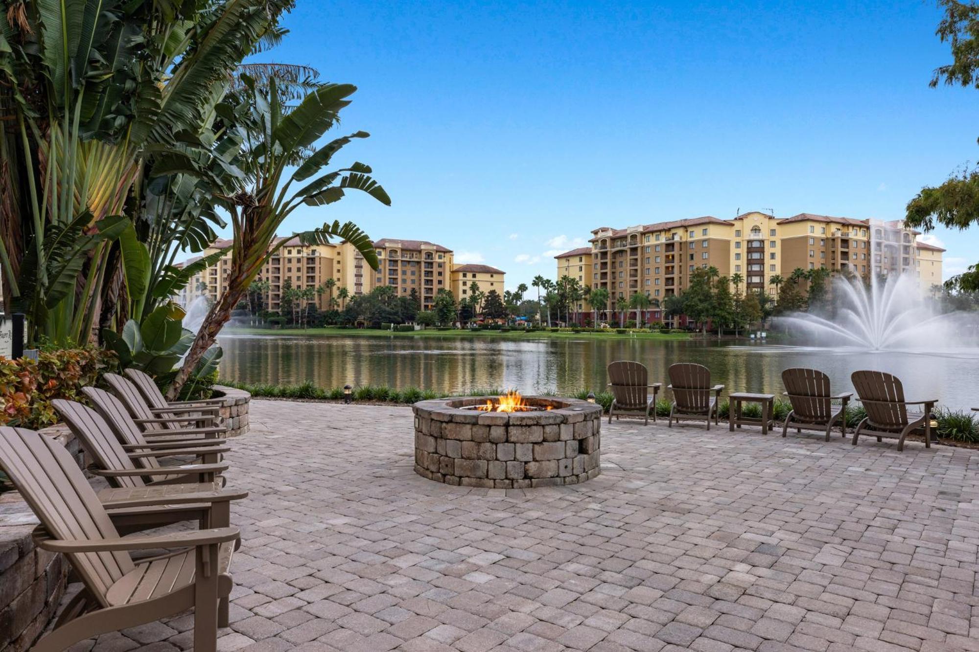 Club Wyndham Bonnet Creek Otel Lake Buena Vista Dış mekan fotoğraf