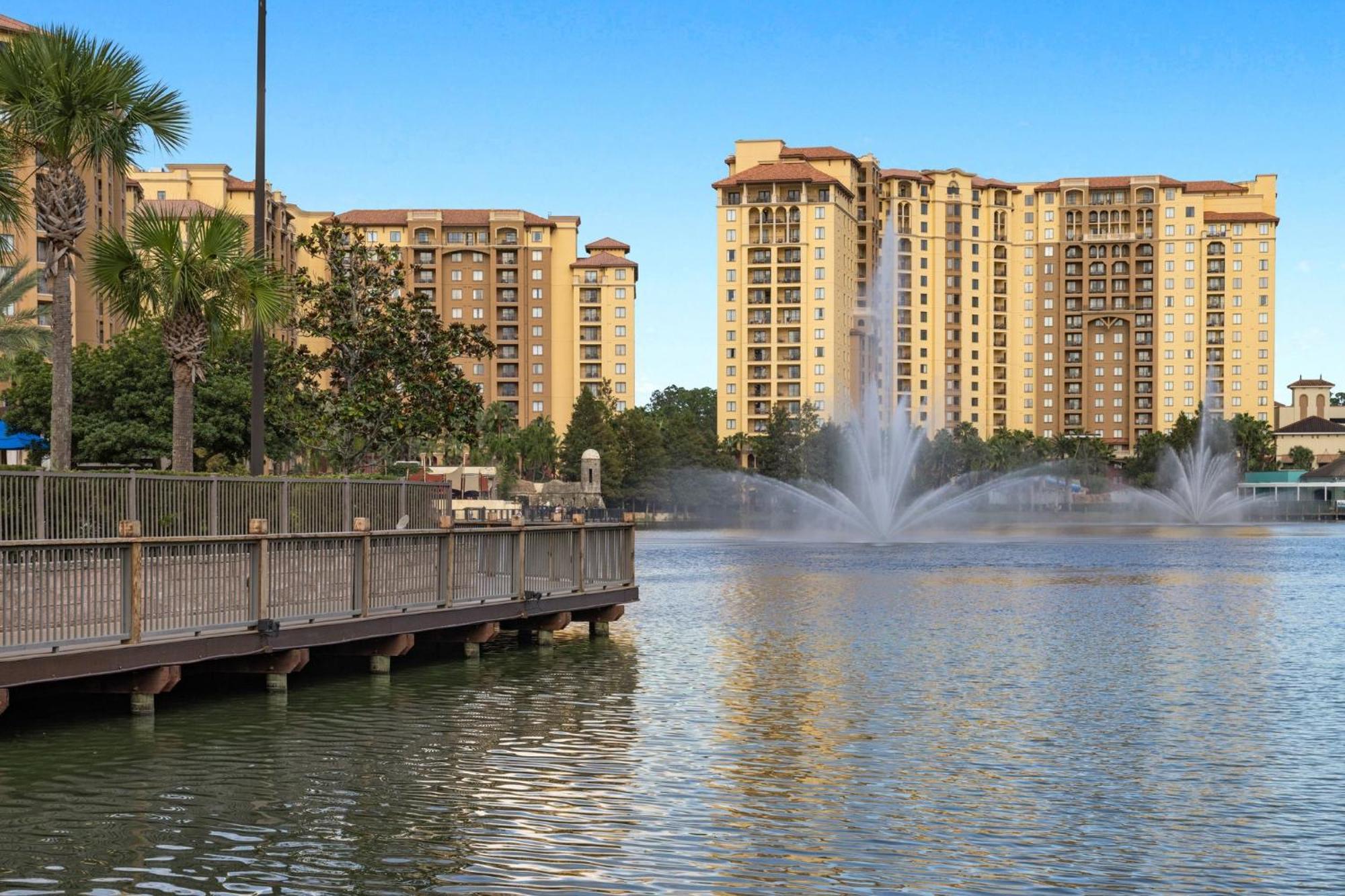 Club Wyndham Bonnet Creek Otel Lake Buena Vista Dış mekan fotoğraf