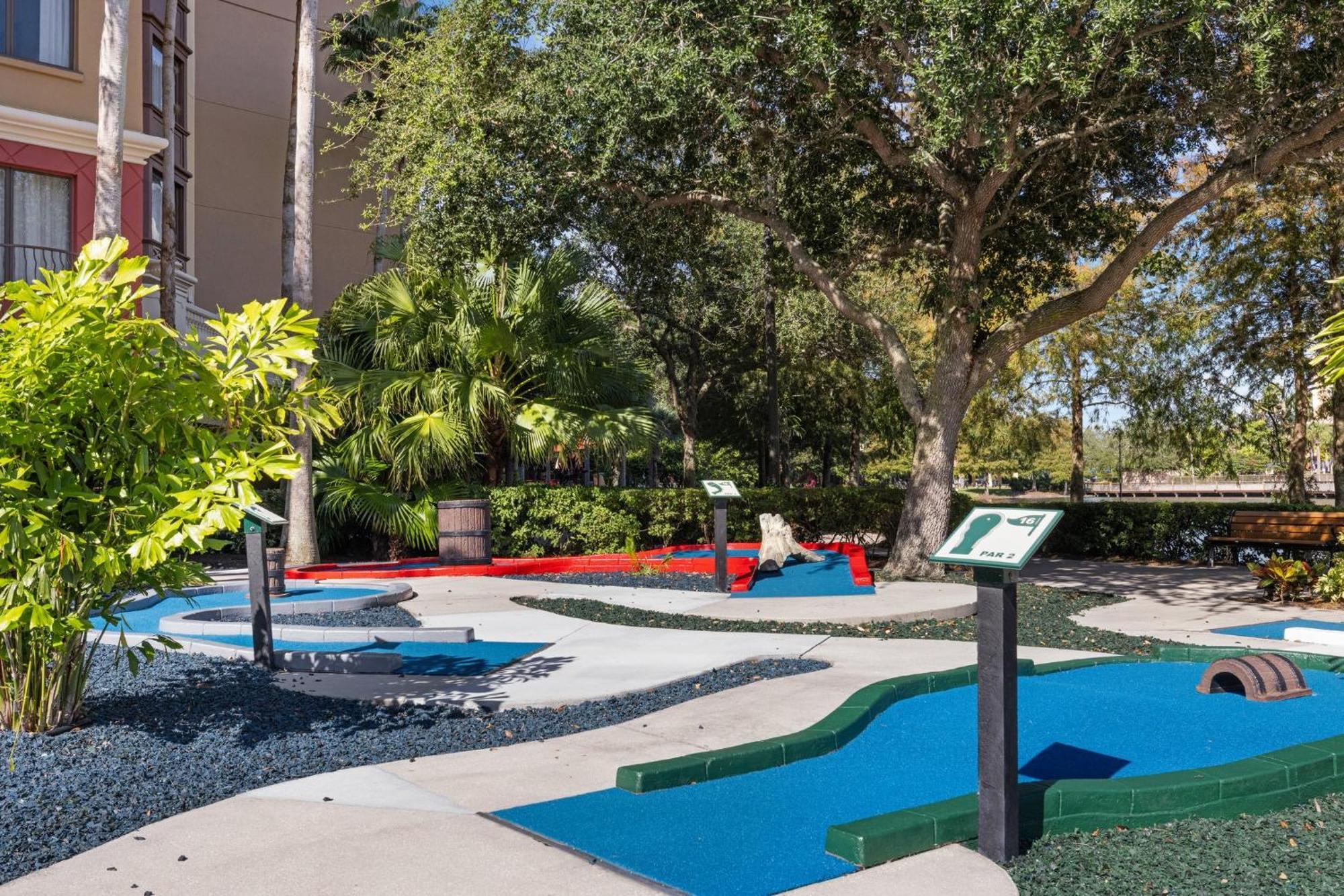 Club Wyndham Bonnet Creek Otel Lake Buena Vista Dış mekan fotoğraf