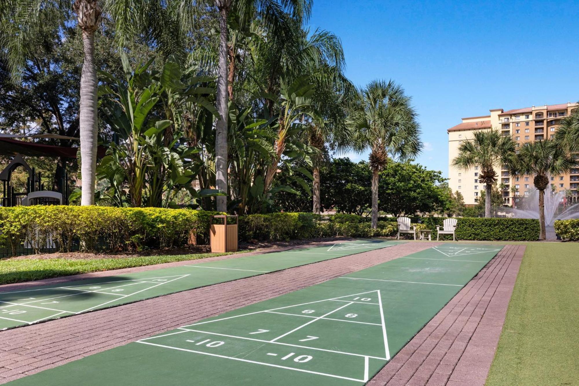 Club Wyndham Bonnet Creek Otel Lake Buena Vista Dış mekan fotoğraf