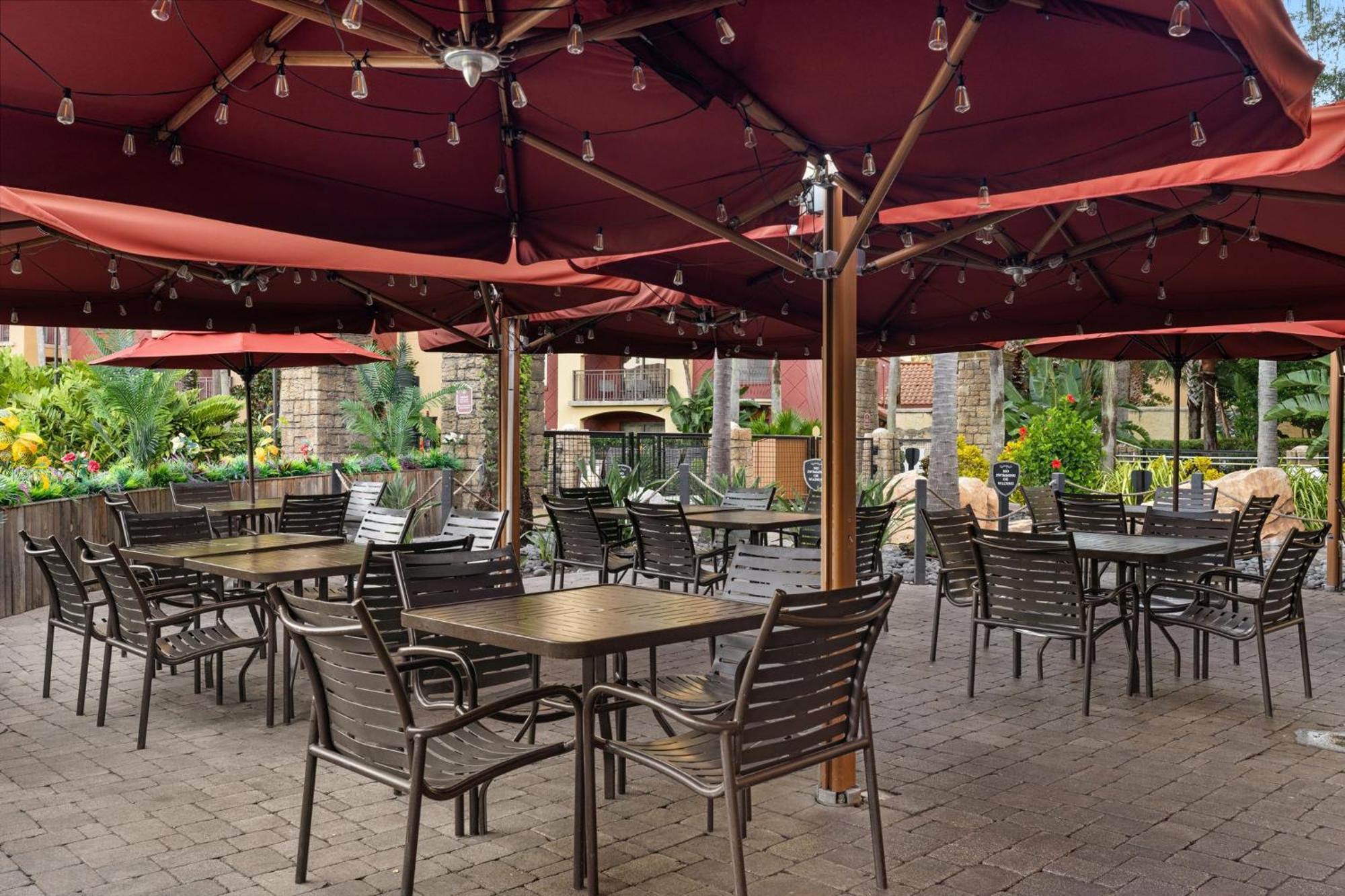 Club Wyndham Bonnet Creek Otel Lake Buena Vista Dış mekan fotoğraf