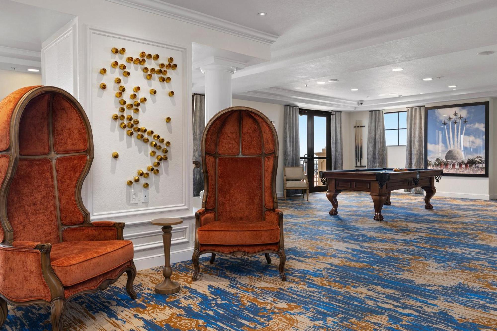 Club Wyndham Bonnet Creek Otel Lake Buena Vista Dış mekan fotoğraf