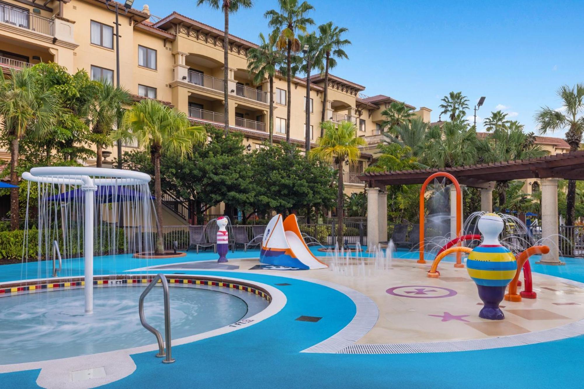Club Wyndham Bonnet Creek Otel Lake Buena Vista Dış mekan fotoğraf