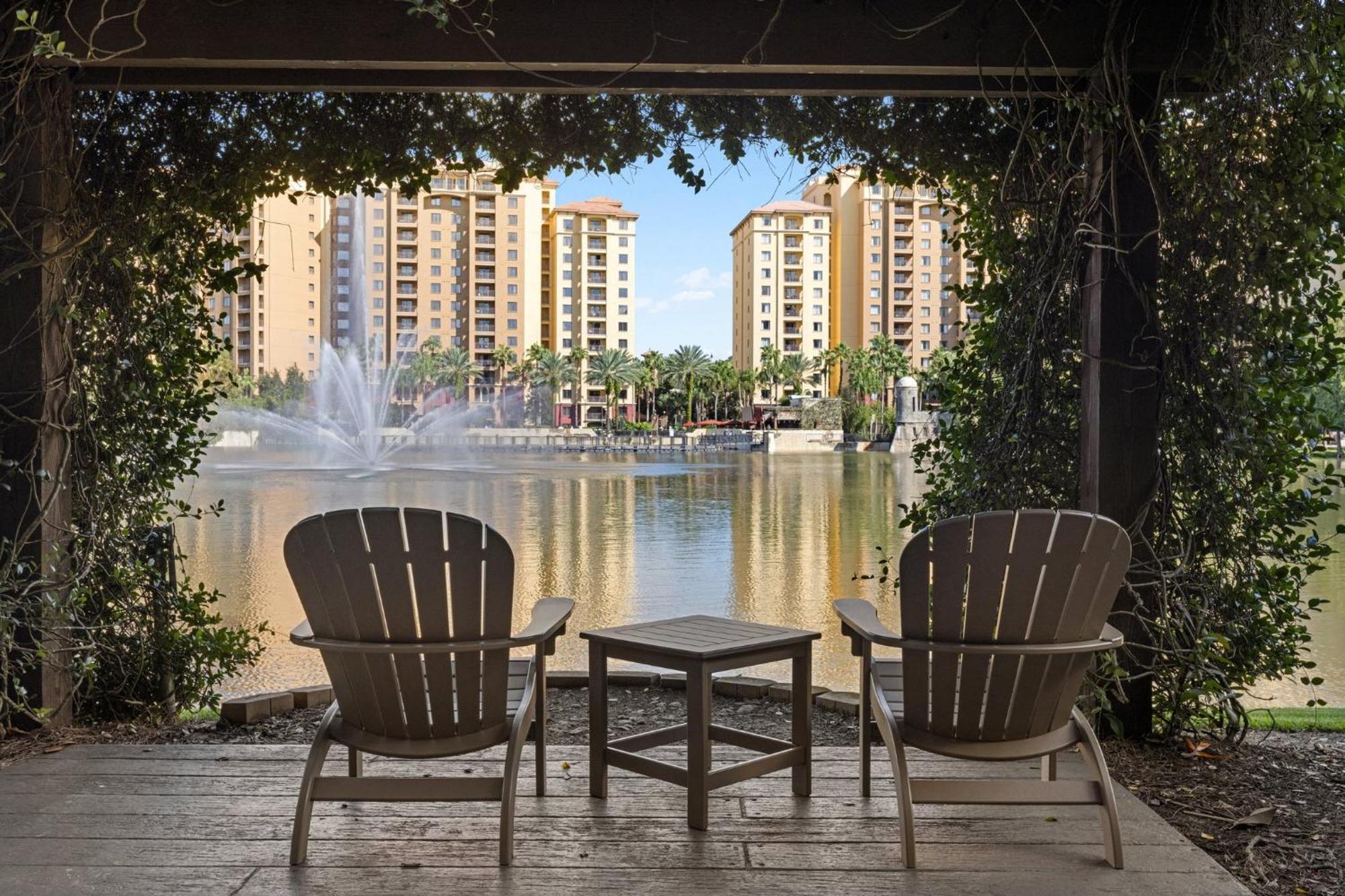 Club Wyndham Bonnet Creek Otel Lake Buena Vista Dış mekan fotoğraf