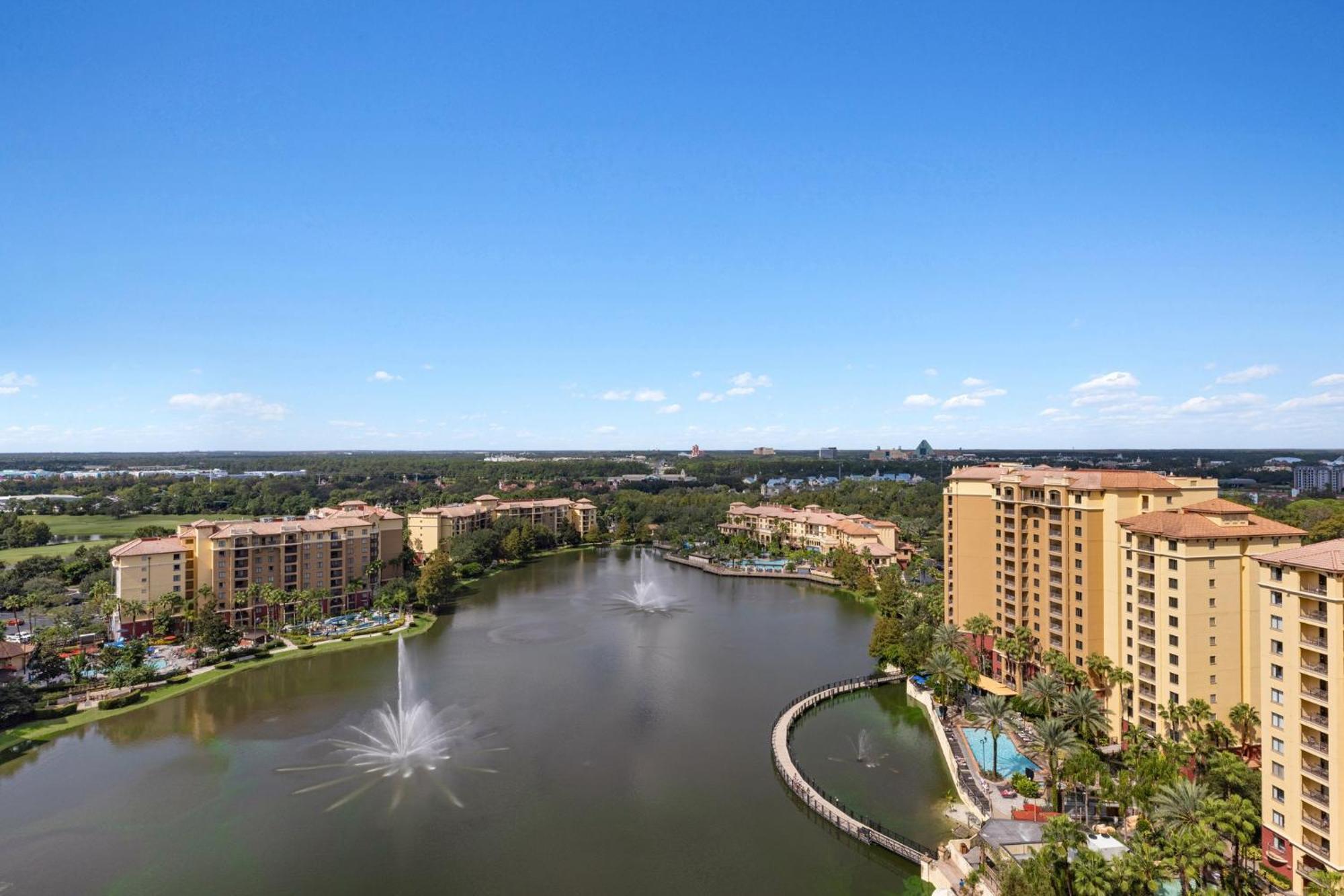 Club Wyndham Bonnet Creek Otel Lake Buena Vista Dış mekan fotoğraf