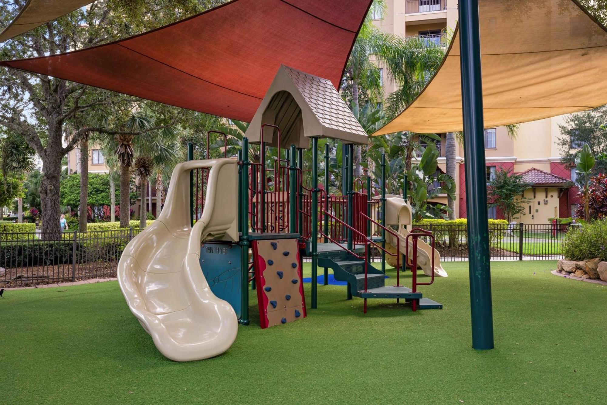 Club Wyndham Bonnet Creek Otel Lake Buena Vista Dış mekan fotoğraf