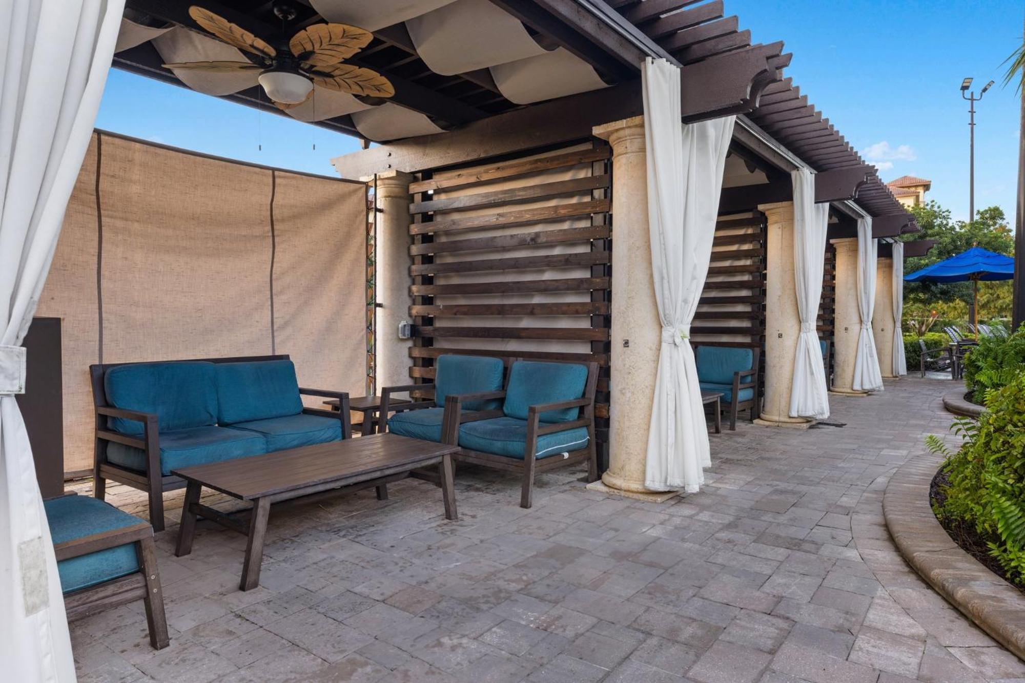 Club Wyndham Bonnet Creek Otel Lake Buena Vista Dış mekan fotoğraf