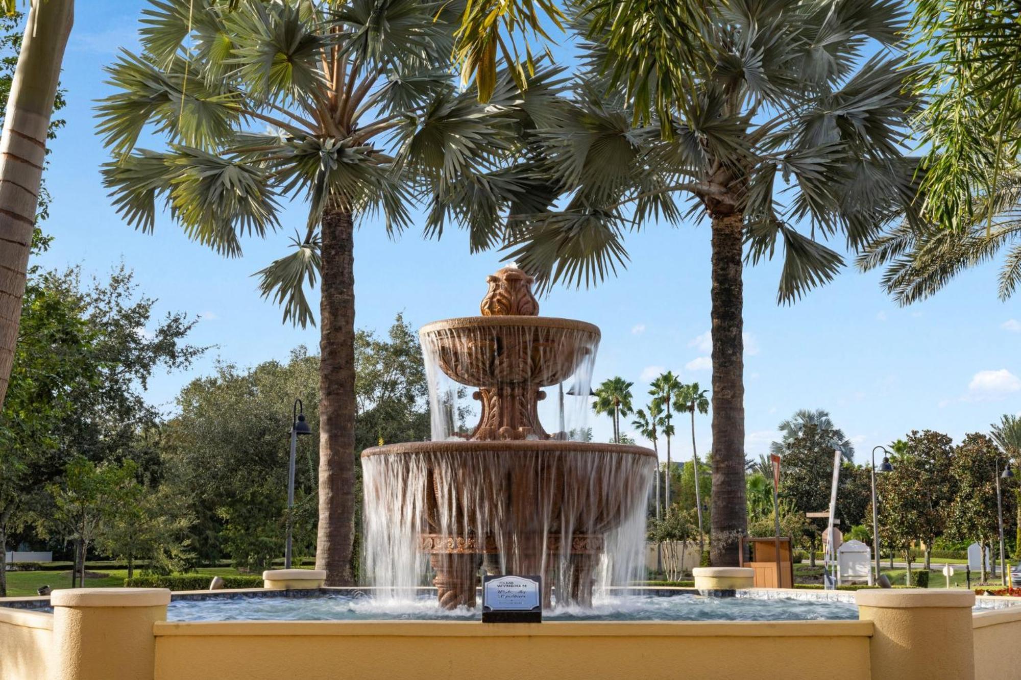 Club Wyndham Bonnet Creek Otel Lake Buena Vista Dış mekan fotoğraf