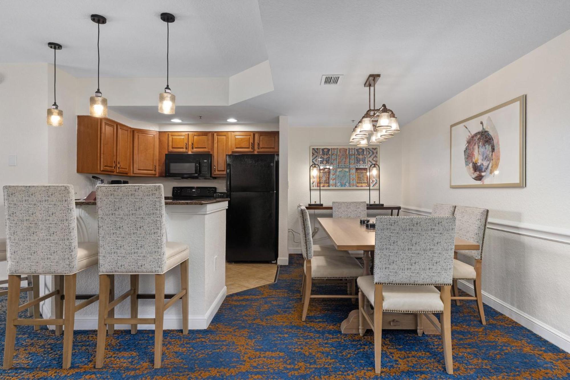 Club Wyndham Bonnet Creek Otel Lake Buena Vista Dış mekan fotoğraf