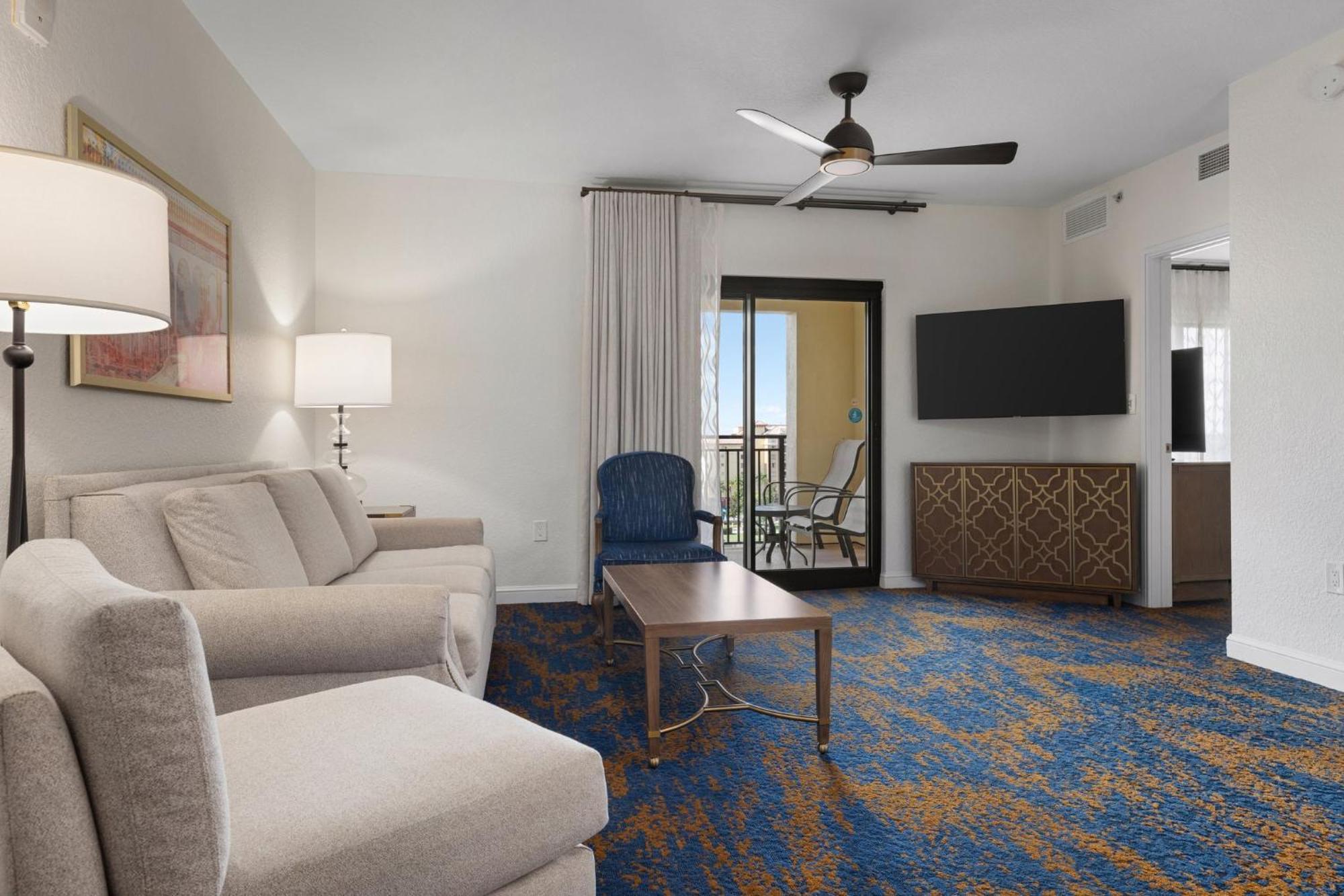 Club Wyndham Bonnet Creek Otel Lake Buena Vista Dış mekan fotoğraf