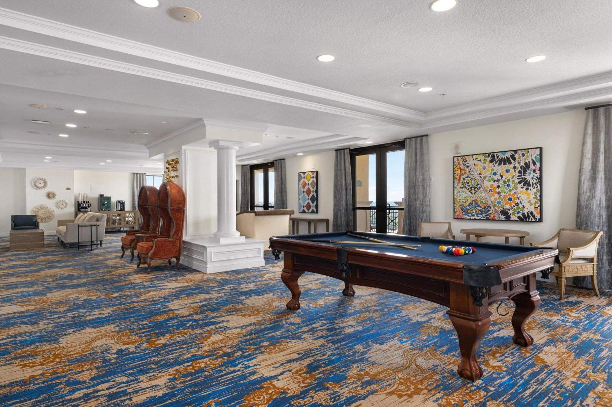 Club Wyndham Bonnet Creek Otel Lake Buena Vista Dış mekan fotoğraf