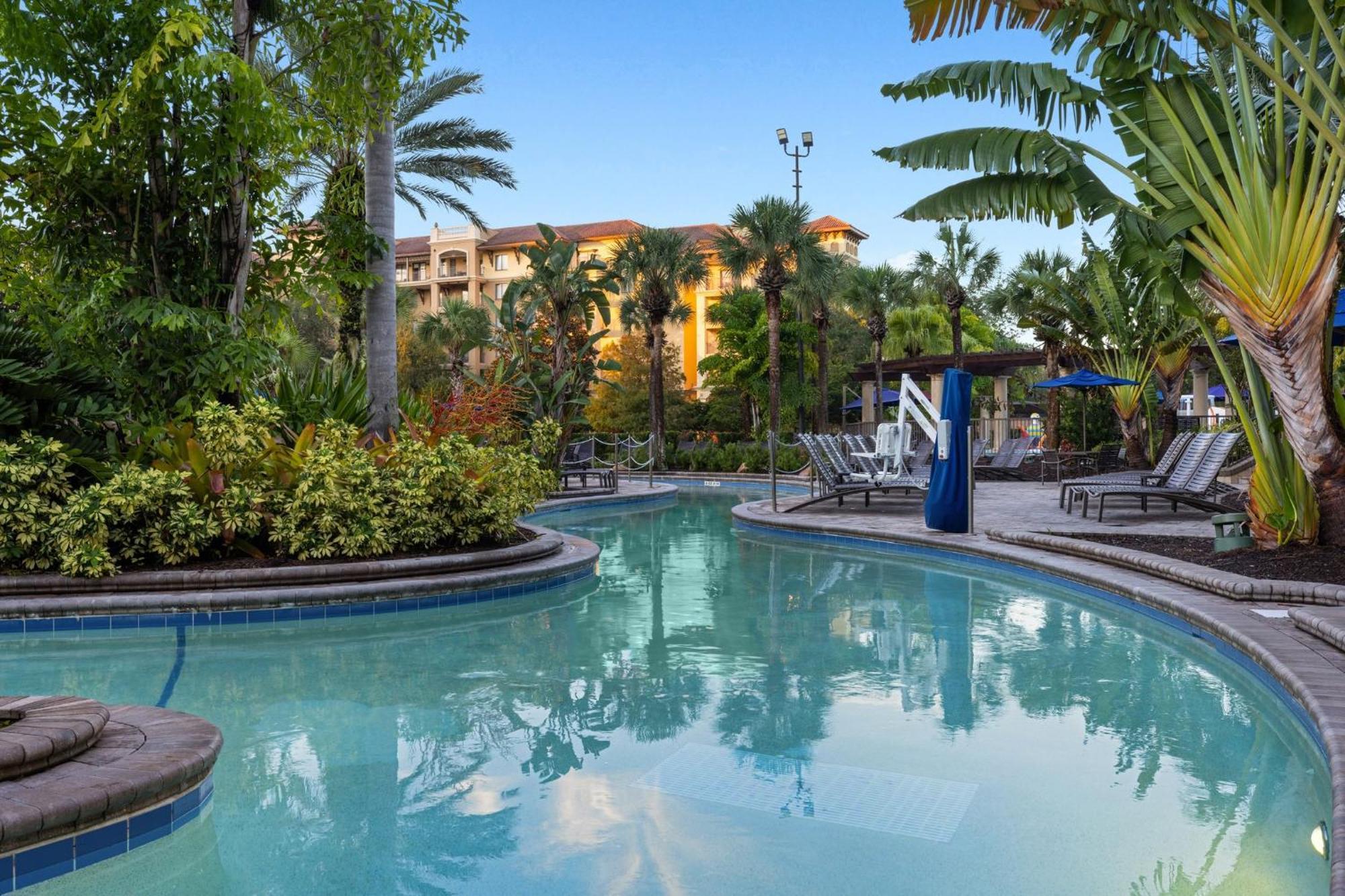 Club Wyndham Bonnet Creek Otel Lake Buena Vista Dış mekan fotoğraf