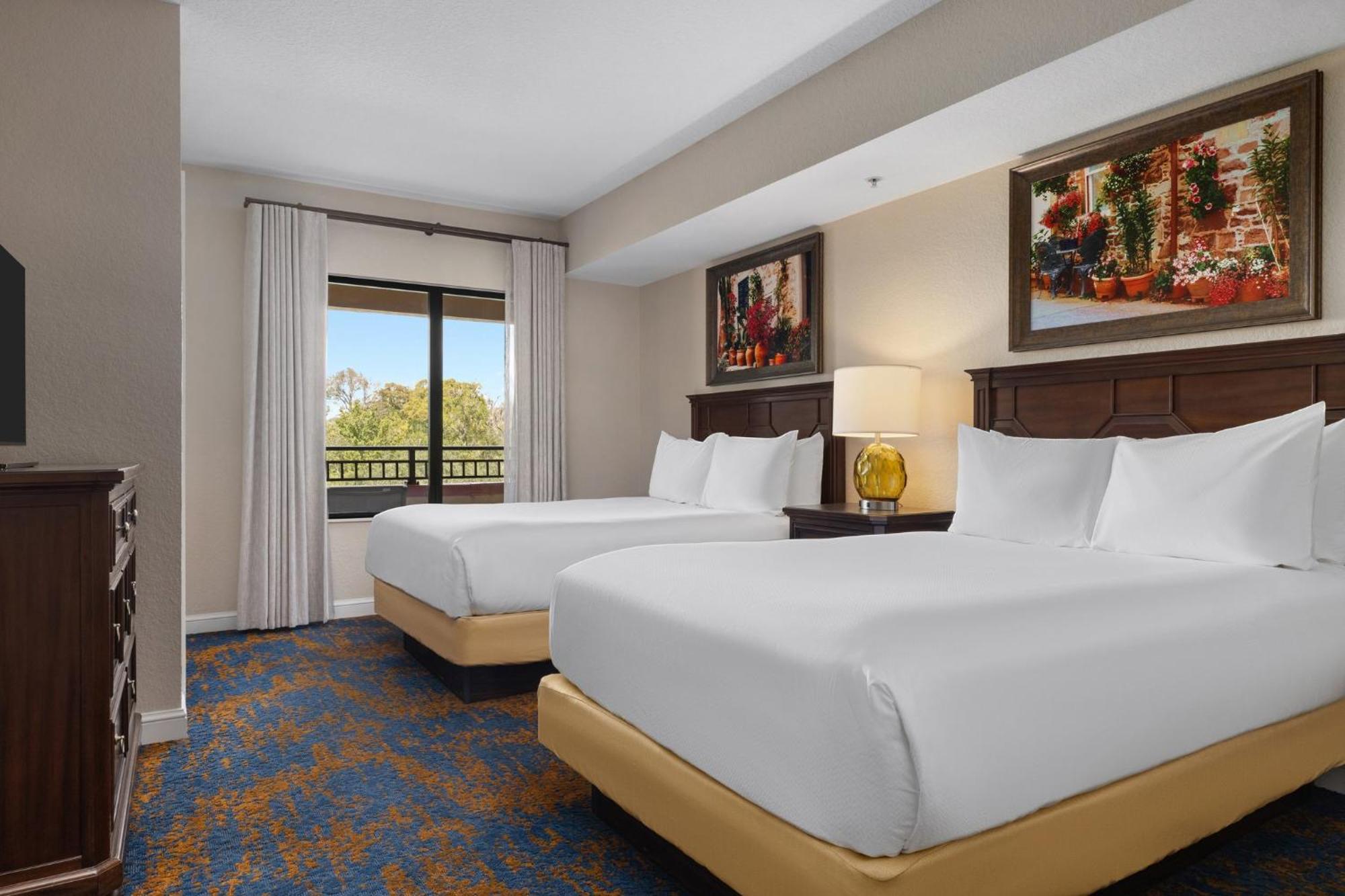 Club Wyndham Bonnet Creek Otel Lake Buena Vista Dış mekan fotoğraf