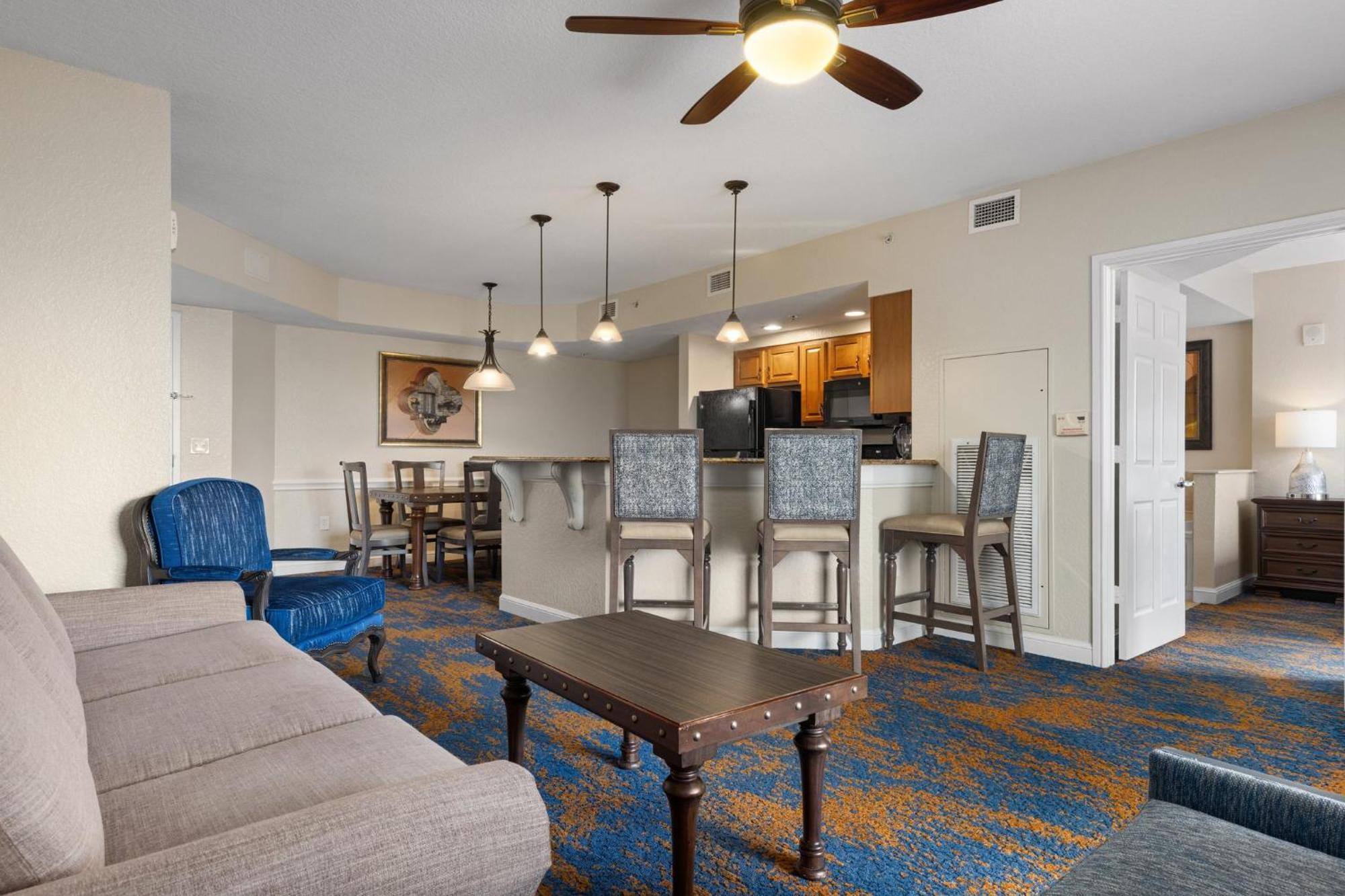 Club Wyndham Bonnet Creek Otel Lake Buena Vista Dış mekan fotoğraf