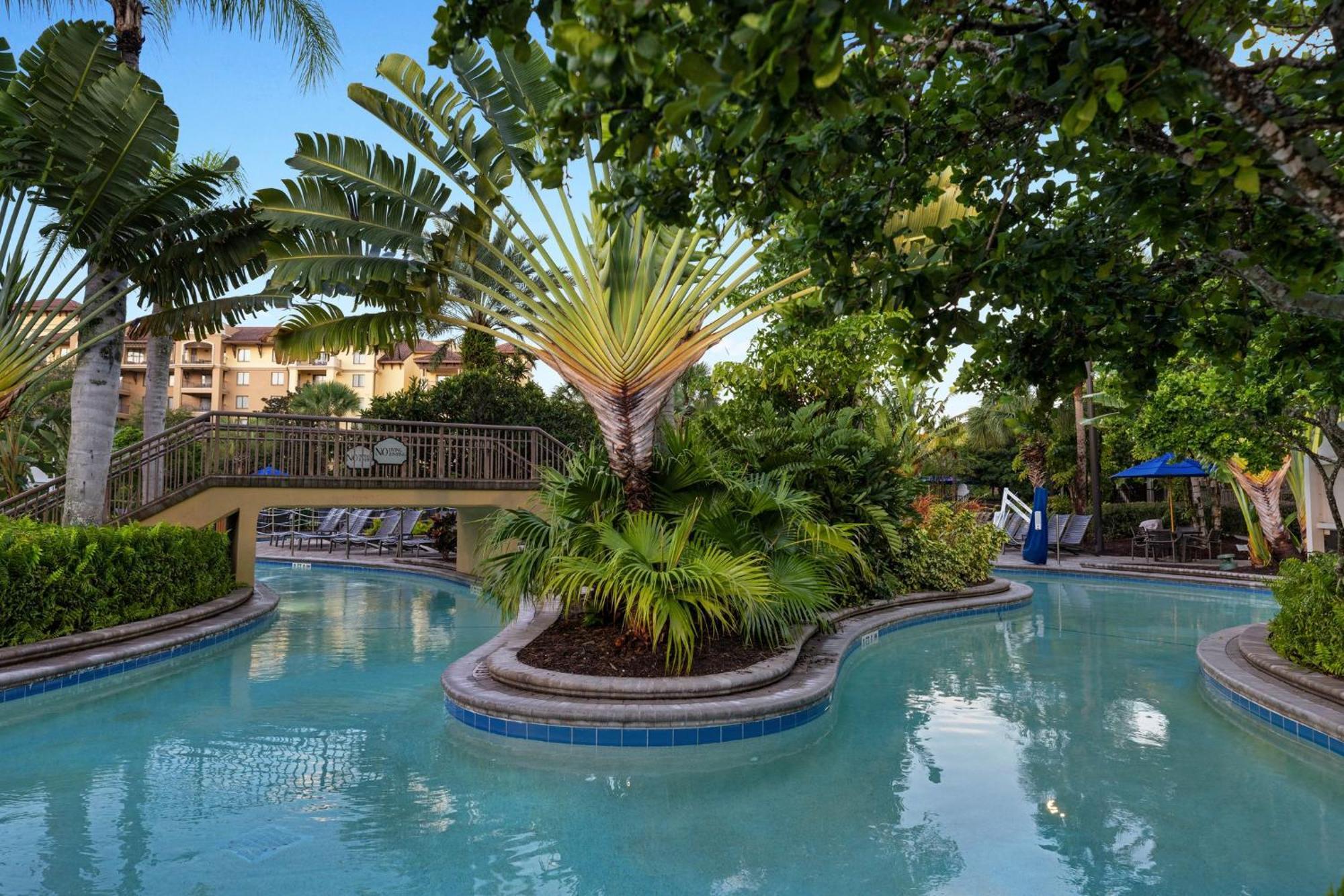 Club Wyndham Bonnet Creek Otel Lake Buena Vista Dış mekan fotoğraf