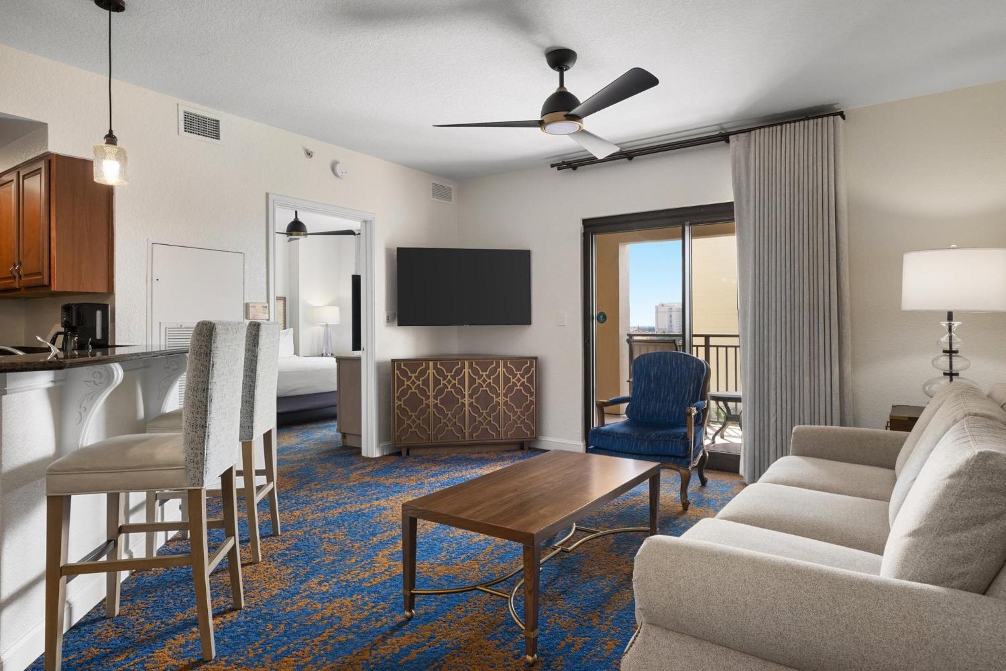 Club Wyndham Bonnet Creek Otel Lake Buena Vista Dış mekan fotoğraf