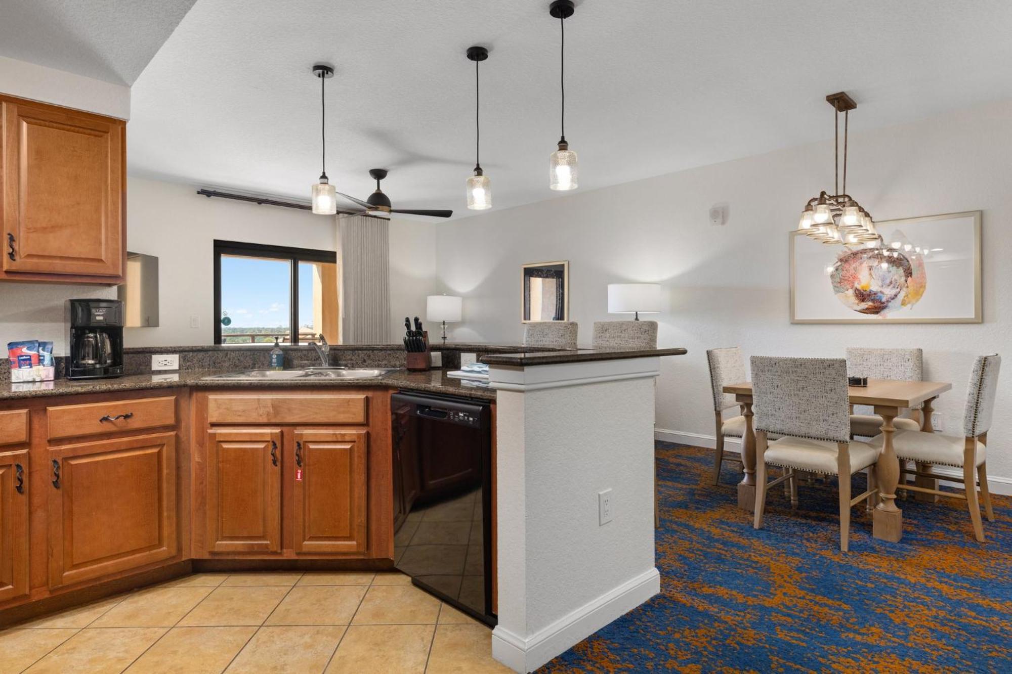 Club Wyndham Bonnet Creek Otel Lake Buena Vista Dış mekan fotoğraf