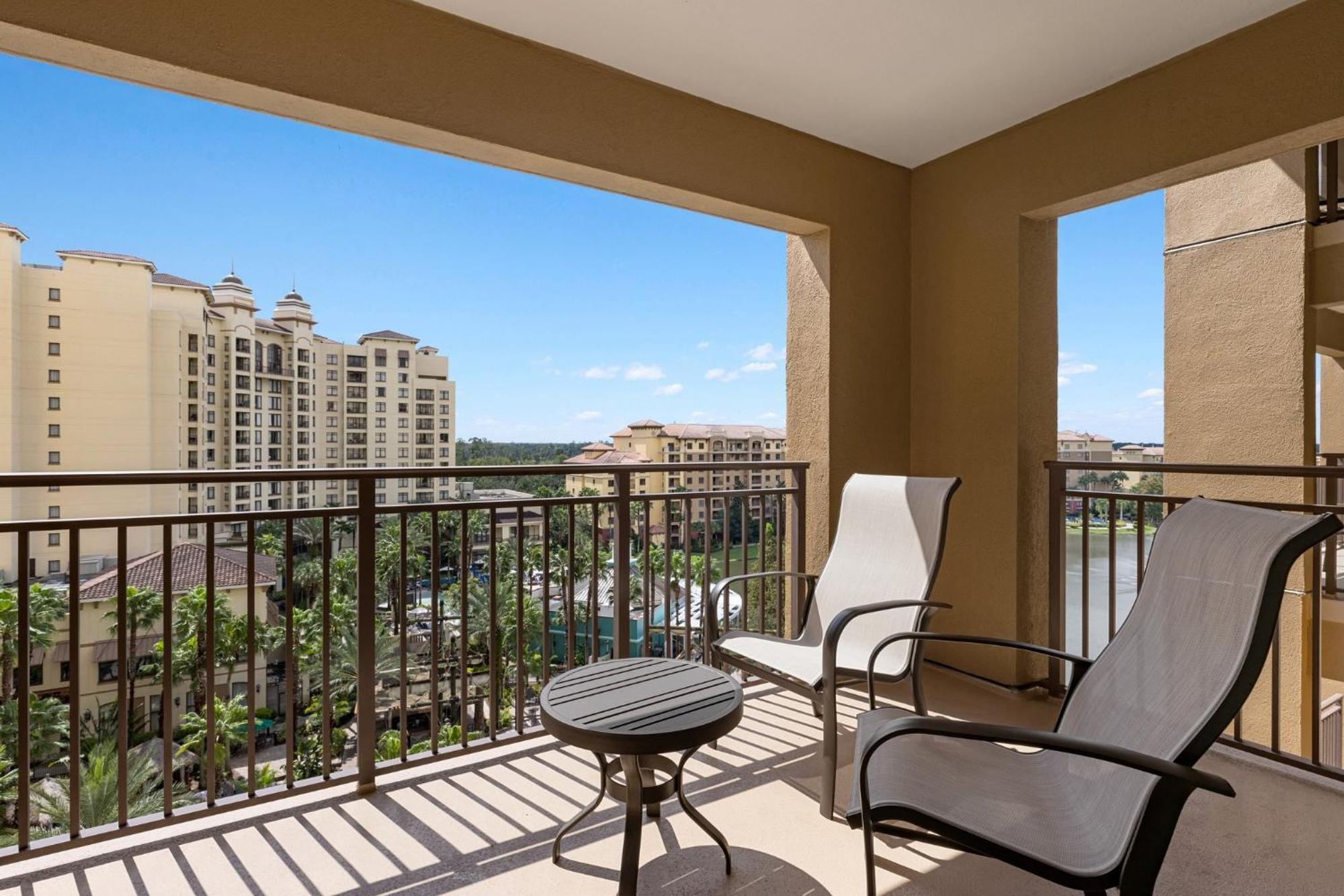 Club Wyndham Bonnet Creek Otel Lake Buena Vista Dış mekan fotoğraf