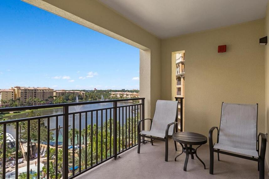 Club Wyndham Bonnet Creek Otel Lake Buena Vista Dış mekan fotoğraf